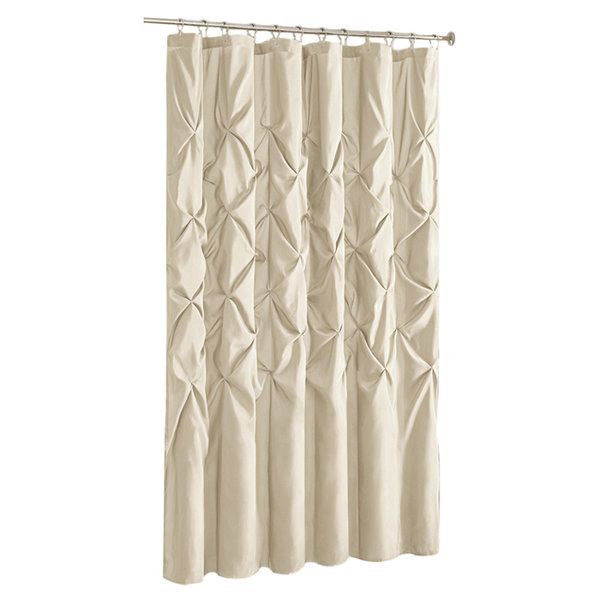 Wayfair Shower Curtains & Shower Liners You'll Love in 2022